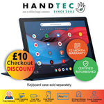 Google Pixel Slate Tablet 12.3, 128GB Midnight Blue Refurbished Excellent