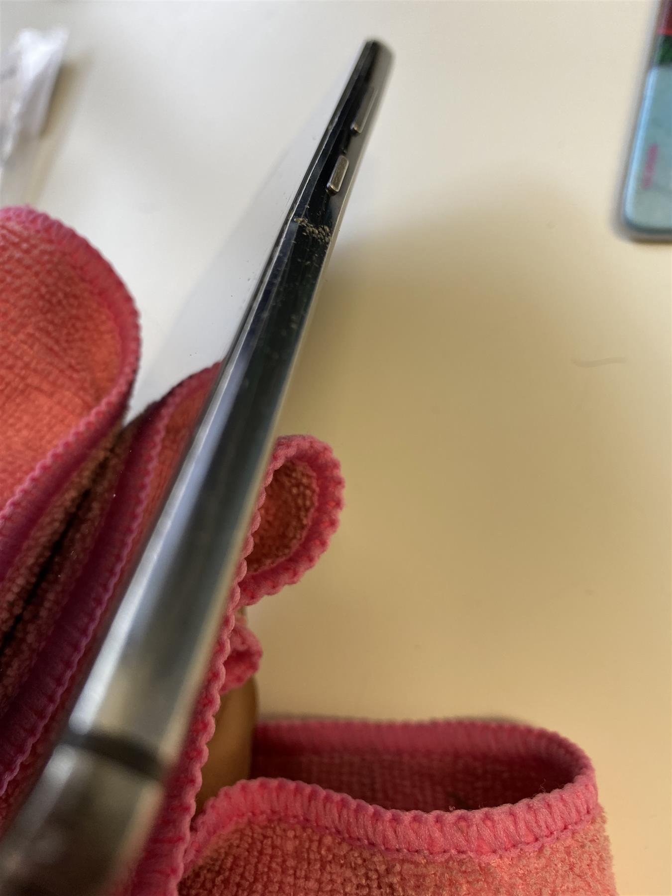 Motorola Moto G5S Plus 32GB, Lunar Grey (Unlocked) - Used