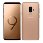 Samsung Galaxy S9 Plus 128GB Sunrise Gold Unlocked Refurb Pristine Pack