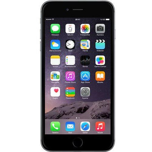 Apple iPhone 6 Plus 128GB Space Grey (No Touch ID) Unlocked Refurb Excellent