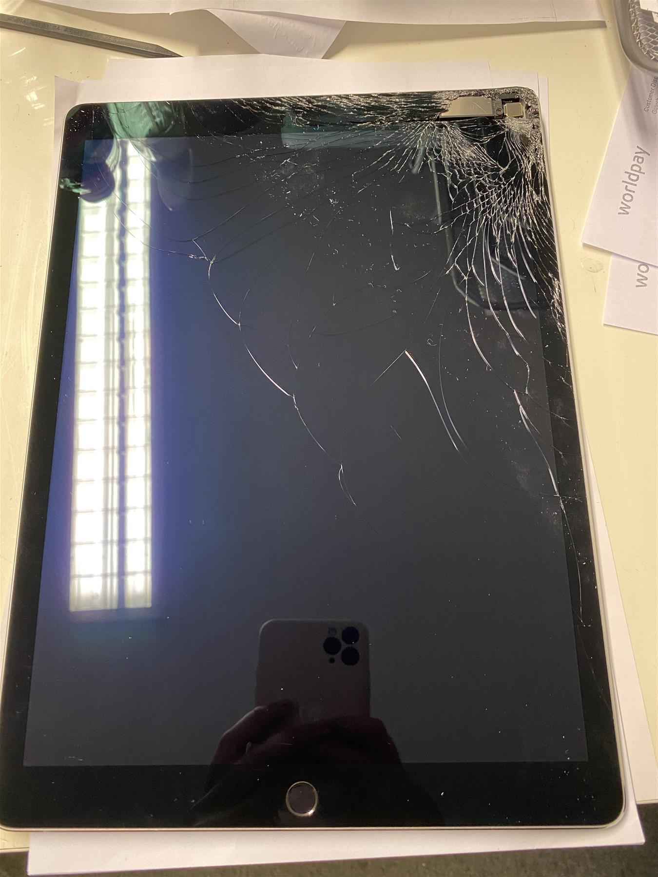 Apple iPad Pro 12.9 (2015) 128GB WiFi Space Grey - Used