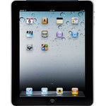 Apple iPad 2nd Gen WiFi 64GB Black Refurbished Good