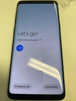 Samsung Galaxy S9 64GB Titanium Grey Unlocked - Used