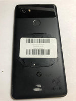 Google Pixel 2 XL 64GB Just Black Unlocked Used