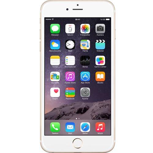 Apple iPhone 6 Plus 128GB, Gold Unlocked - Refurbished Good