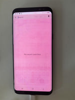 Samsung Galaxy S8 Plus 64GB Midnight Black Unlocked - Used