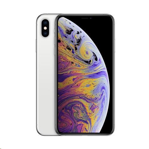 Apple iPhone XS Max 64gb Silver Unlocked Refurbished Pristine Pack
