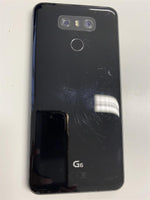 LG G6 32GB Astro Black Unlocked - Used