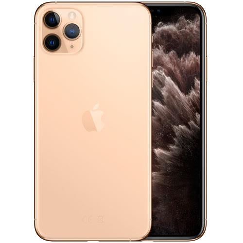 Apple iPhone 11 Pro Max 64GB, Gold Unlocked (No Face ID) Refurbished Good