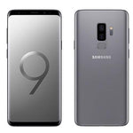 Samsung Galaxy S9 Plus 64GB, Titanium Grey Unlocked - Refurbished Good
