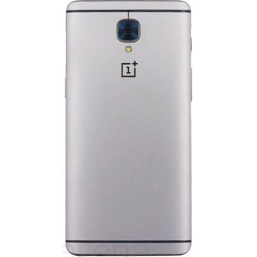 OnePlus 3 Dual SIM 64GB Graphite Unlocked - Refurbished Excellent