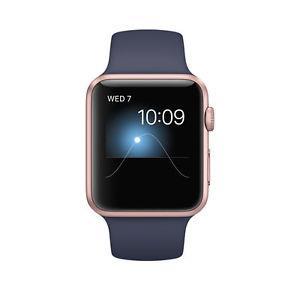 Apple Watch Series 2 42mm Rose Gold Aluminium Case Refurbished Good