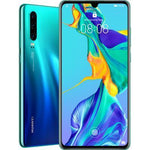 Huawei P30 128GB Aurora Unlocked Refurbished Pristine Pack