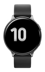 Samsung Galaxy Watch Active 2 Aqua Black Bluetooth, 44mm Refurbished Pristine