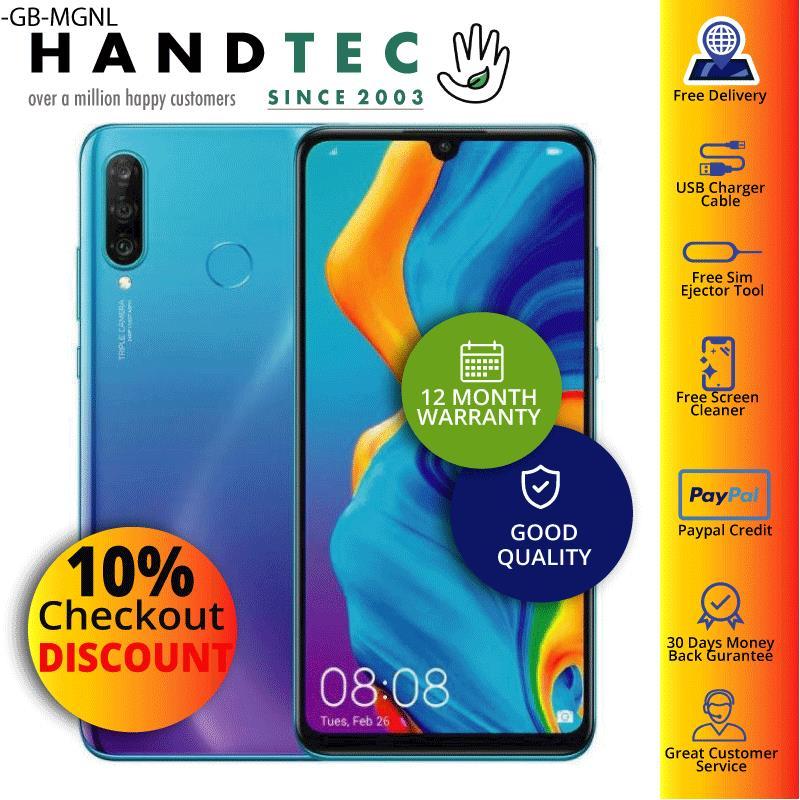 Huawei P30 Lite Refurbished SIM Free