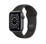 Apple Watch Series 6 GPS + Cellular 40mm Space Grey Stainless Steel Refurbished Excellent