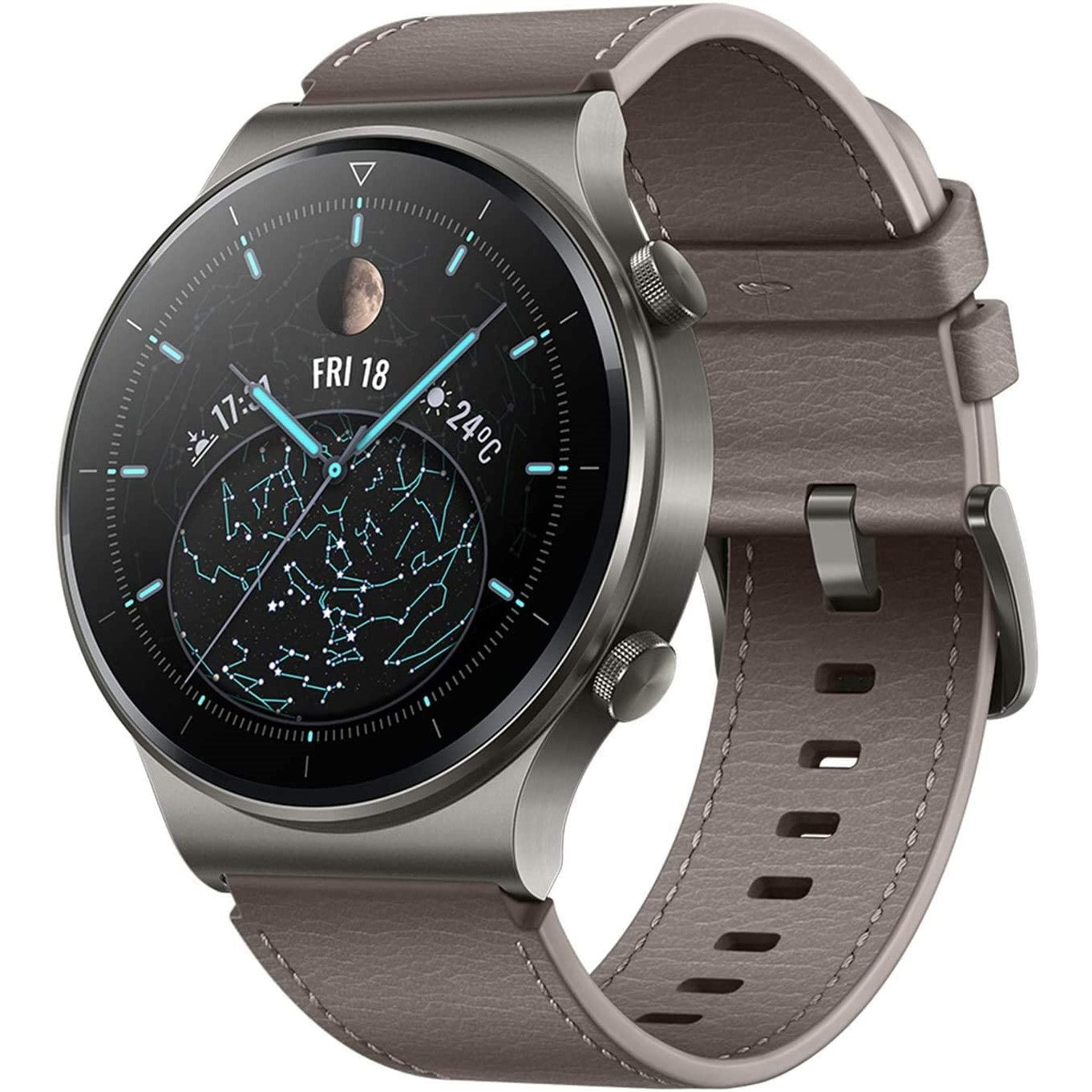 Huawei Watch GT 2 Pro, Nebula Grey Refurbished Good