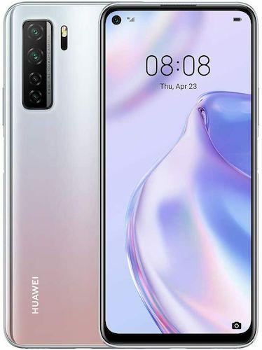 Huawei P40 Lite 128GB, Space Silver (5G) Unlocked Refurbished Pristine