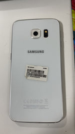 Samsung Galaxy S6 32GB White Unlocked - Used
