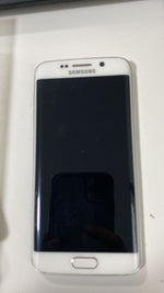 Samsung Galaxy S6 32GB White Unlocked - Used