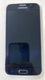 Samsung Galaxy S6 32GB Black Used