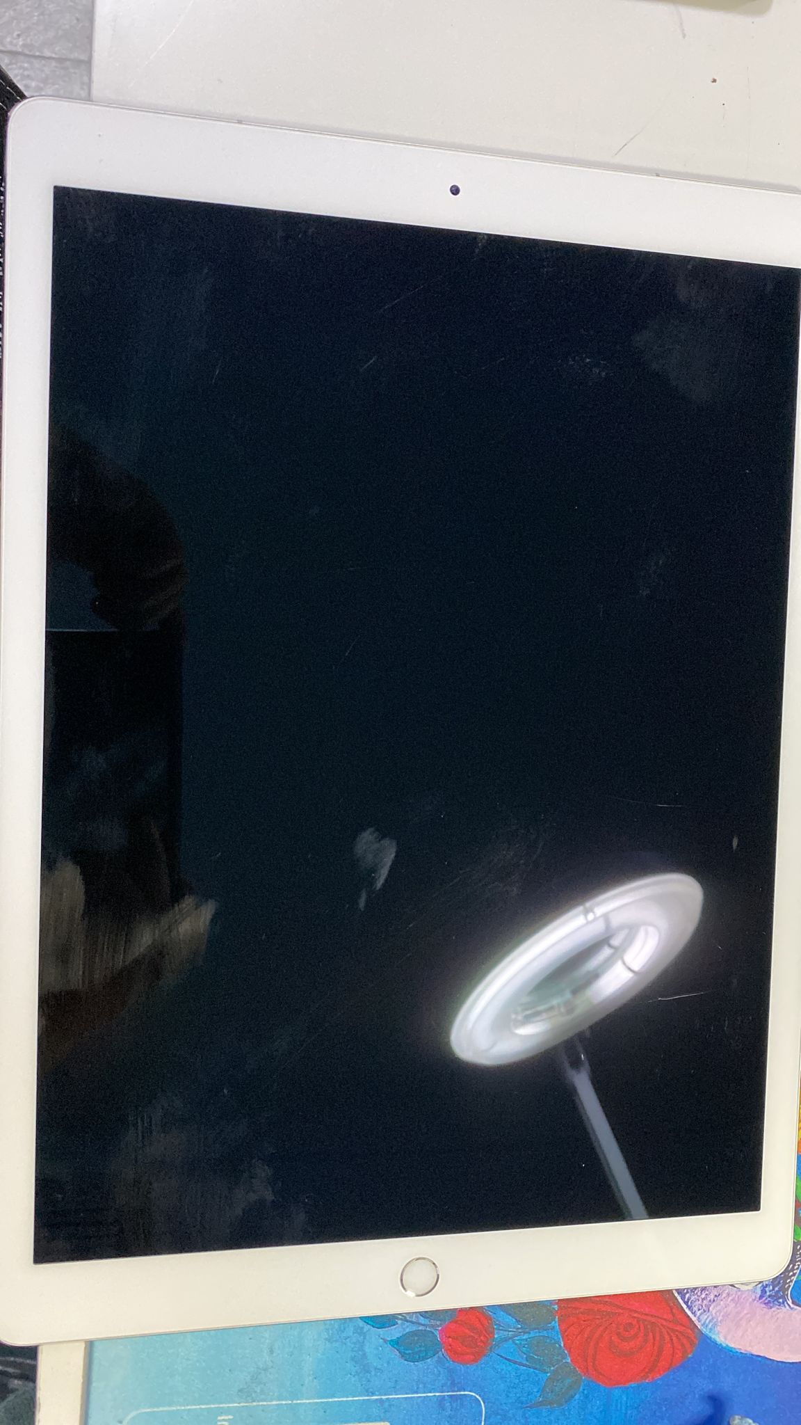 Apple iPad Pro 12.9 (2017) 64GB WiFi+data Silver - Used