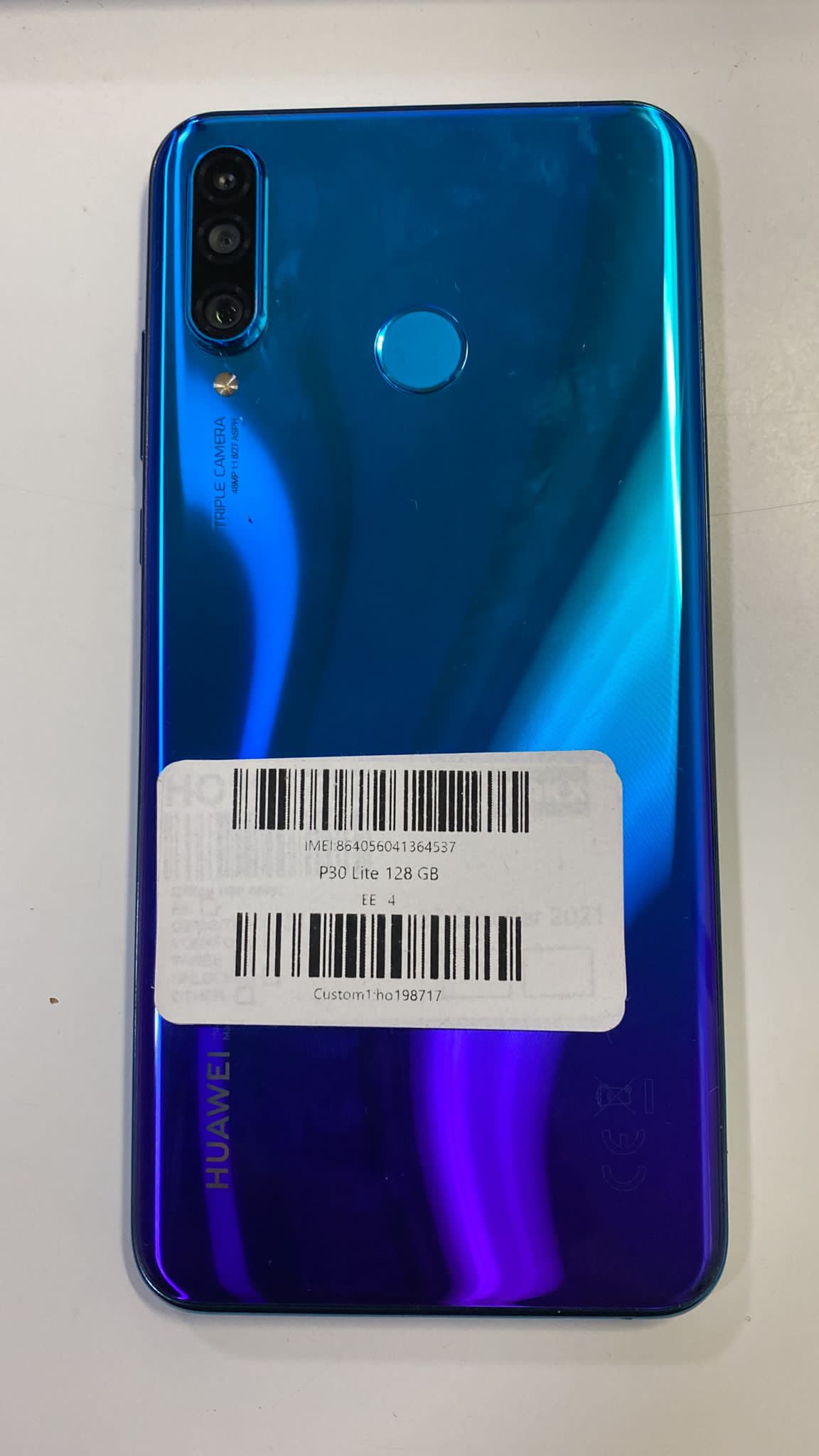 Huawei P30 Lite 128GB - Used