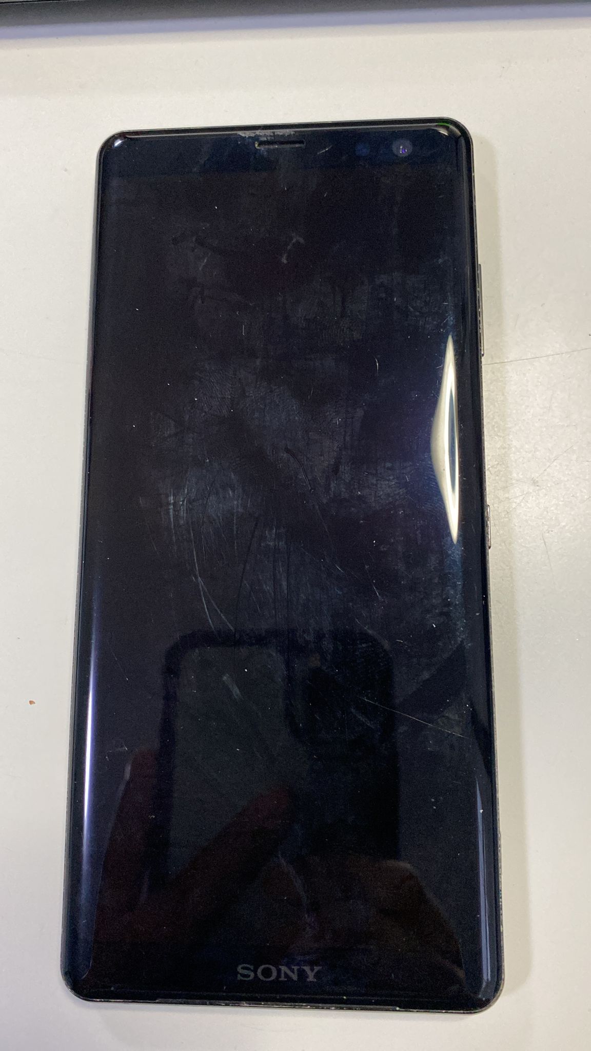 Sony Xperia XZ3 64GB Black Unlocked - Used