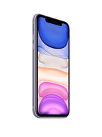 Apple iPhone 11 128GB, Purple Unlocked (No Face ID) Refurbished Good