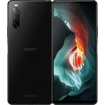 Sony Xperia 10 II 128GB Black Unlocked Refurbished Pristine