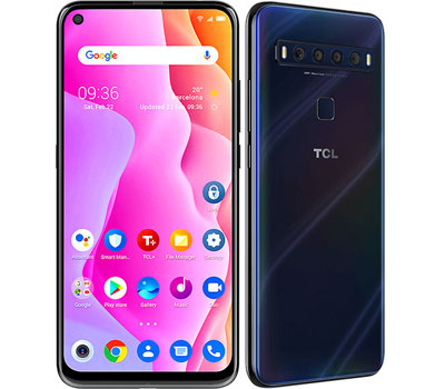 TCL T770H 64GB Blue Unlocked Pristine