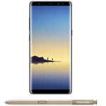 Samsung Galaxy Note 8 64GB Gold Dual Unlocked Refurb Pristine Pack