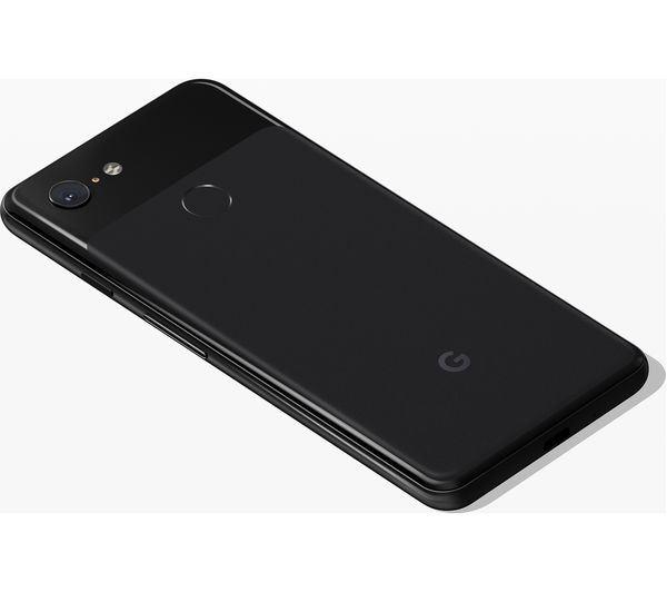 Google Pixel 3 64GB Just Black Unlocked Refurbished Excellent