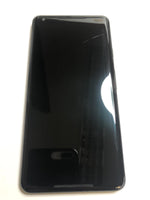 Google Pixel 2 XL 64GB Just Black Unlocked Used