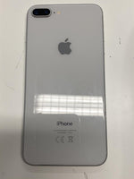 Apple iPhone 8 Plus 64GB Silver Unlocked - Used
