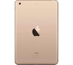 Apple IPad Mini 4 Cellular 4G 16GB, Gold Unlocked Refurbished Pristine