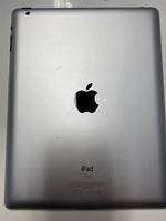 Apple iPad 2nd Gen 16GB WiFi Black Used