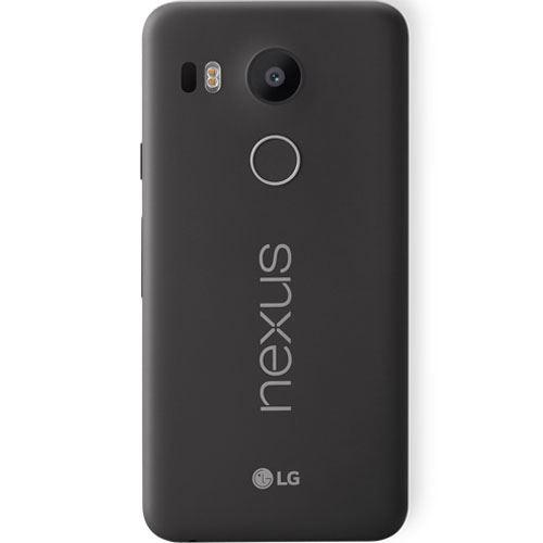 LG Nexus 5X 16GB Charcoal Black Unlocked - Refurbished Good