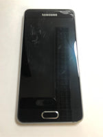 Samsung Galaxy A3 (2016) 16GB Black Unlocked Used