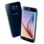 Samsung Galaxy S6 32GB Black Sapphire (Ghost Image) Unlocked Refurbished Good