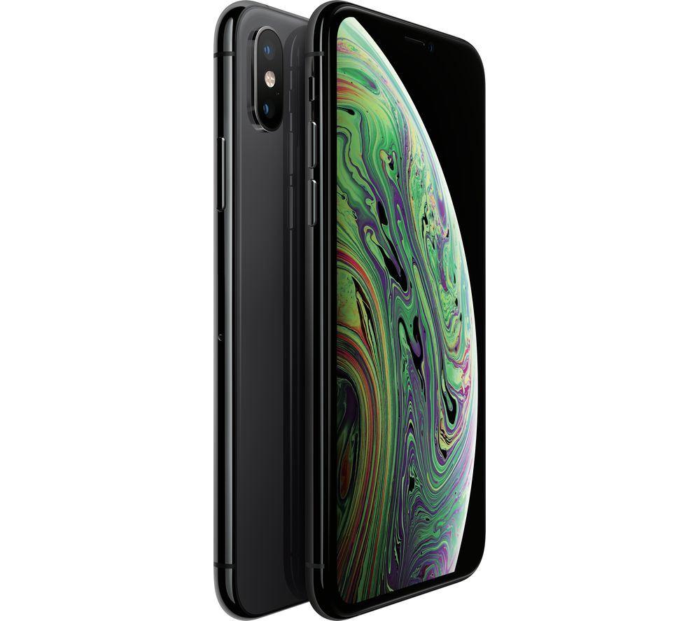 Apple iPhone XS 256GB Space Grey Unlocked Refurbished Pristine Pack