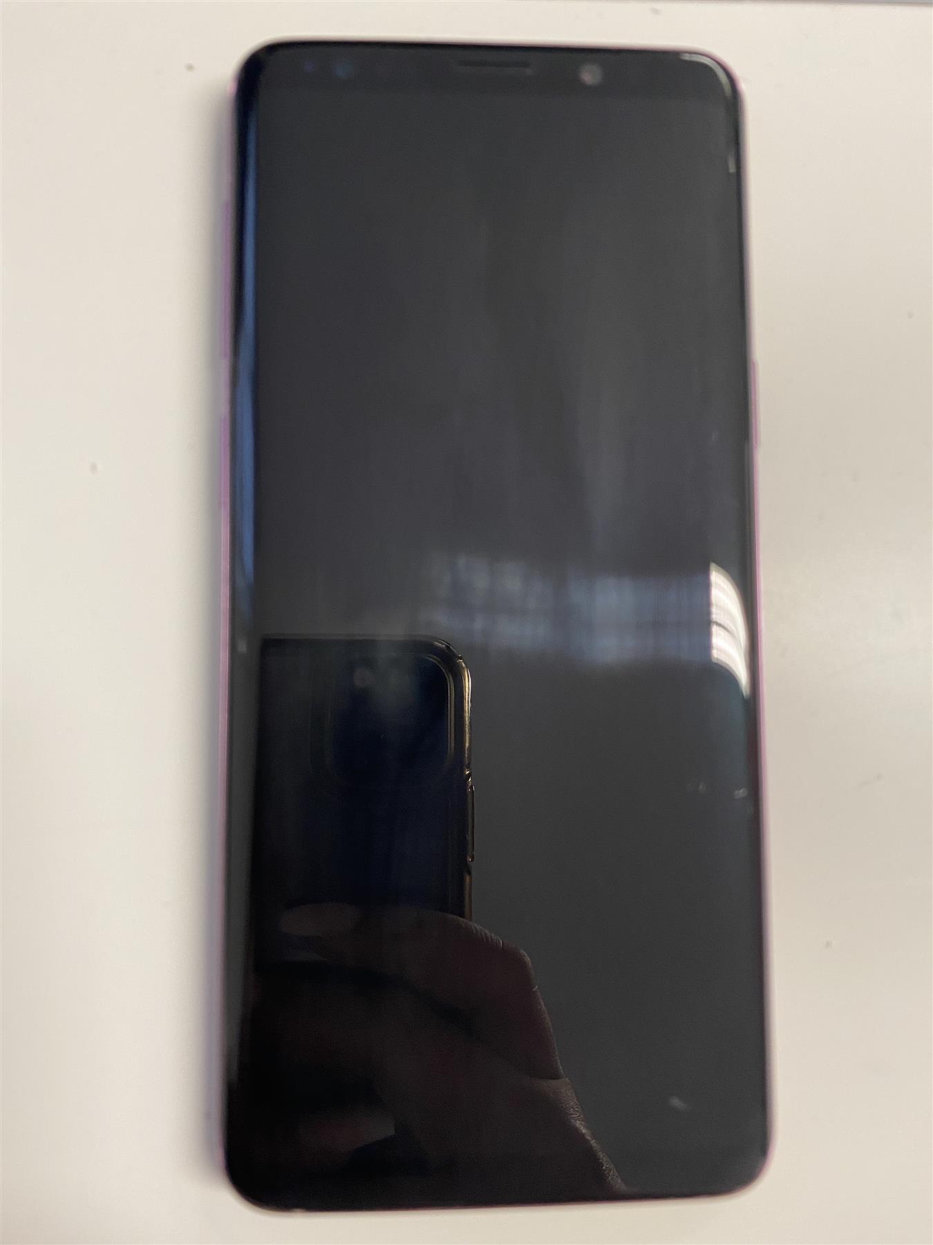 Samsung Galaxy S9 64GB Lilac Purple - Used
