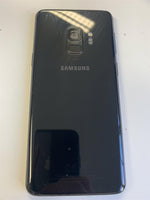 Samsung Galaxy S9 64GB Midnight Black Unlocked - Used