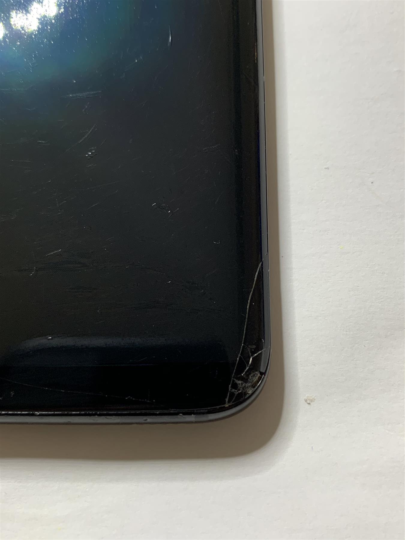 Samsung Galaxy S8 64GB Midnight Black Unlocked Used