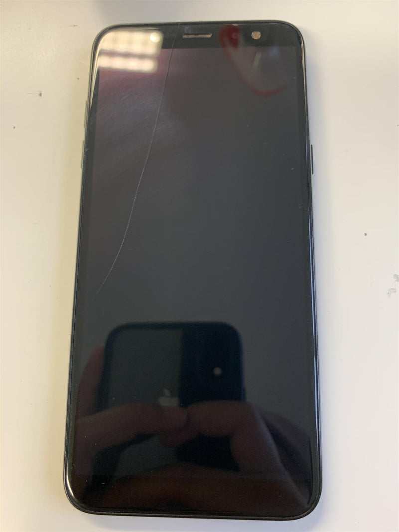 Samsung Galaxy A6 (2018) 32GB Black Unlocked - Used
