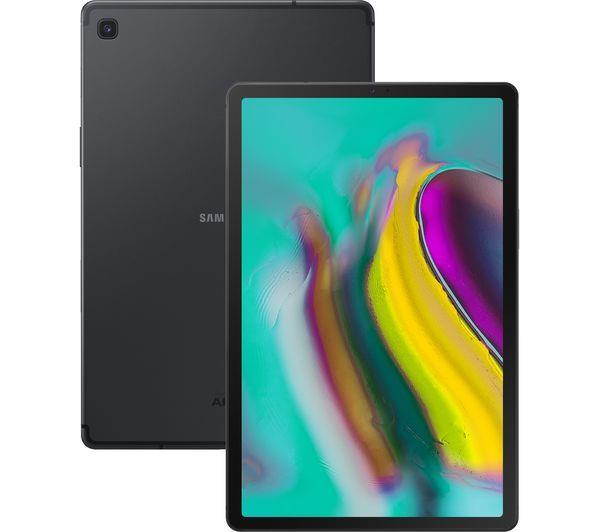 Samsung Galaxy Tab S5e Wi-Fi (SM-T720) 64GB Black Refurbished Pristine