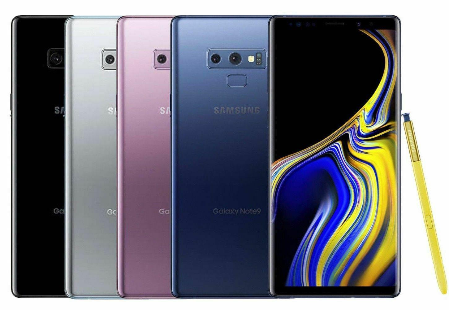 Samsung Galaxy Note 9 Refurbished SIM Free