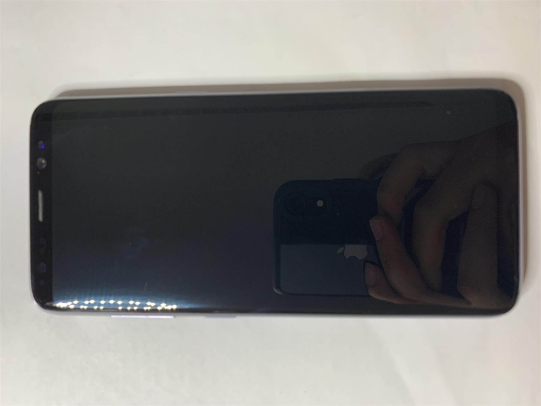 Samsung Galaxy S8 64GB Orchid Grey Unlocked - Used