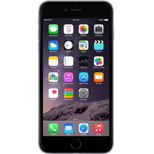 Apple iPhone 6 Plus 64GB Space Grey Unlocked Refurbished Pristine Pack