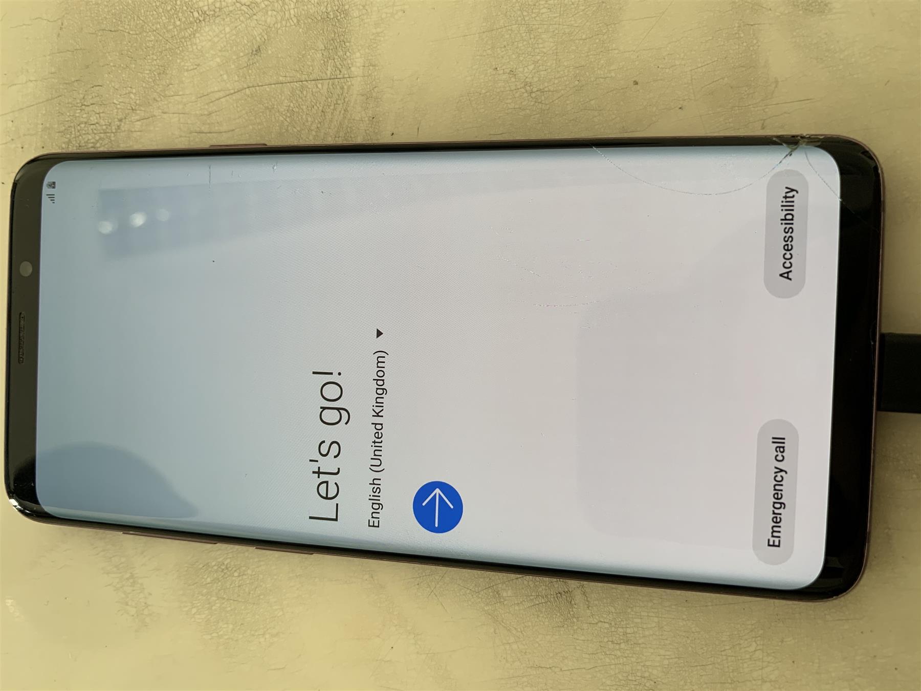 Samsung Galaxy S9 Plus 128GB Purple Unlocked - Used